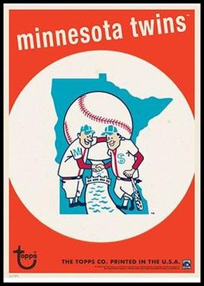12 Minnesota Twins